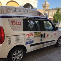 Donazione mezzo Mobilità Garantita