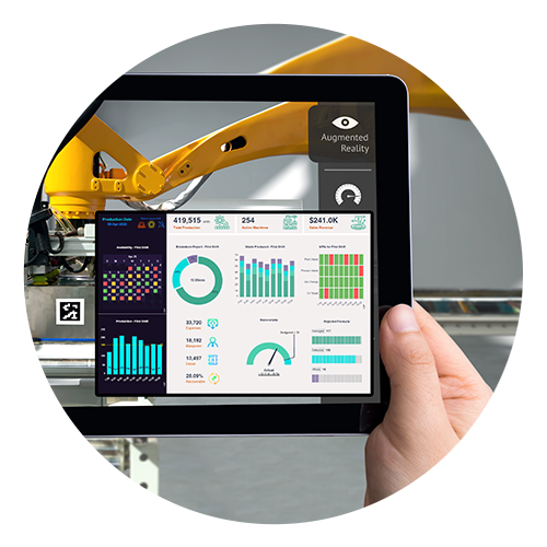 Industria 4.0 - Gescad